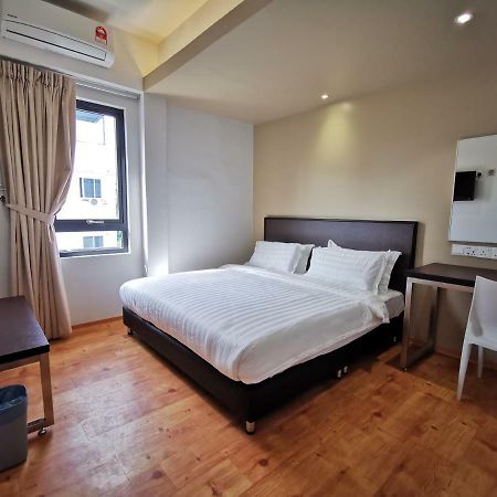 D'Green Hotel Kuching Dış mekan fotoğraf